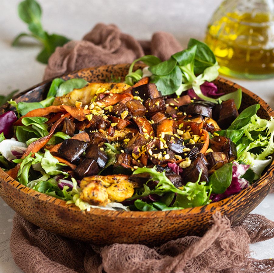 Eat gut-boosting foods